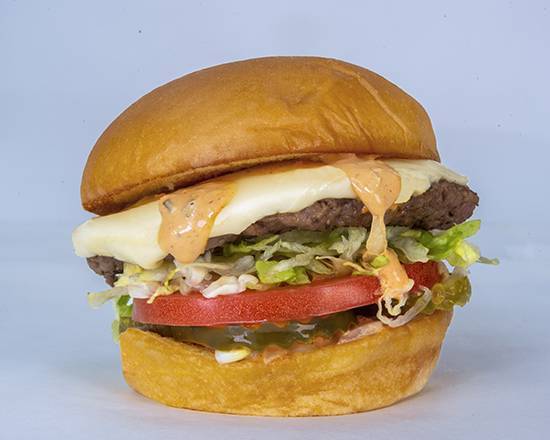 Order IMPOSSIBLE™ BURGER food online from Plant B store, Austin on bringmethat.com