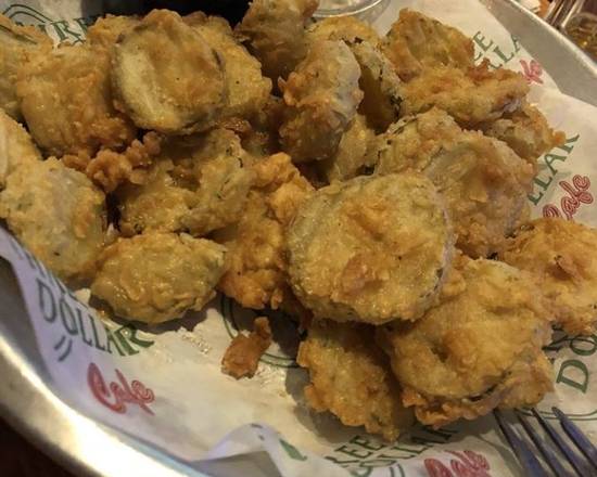 Crispy Pickles