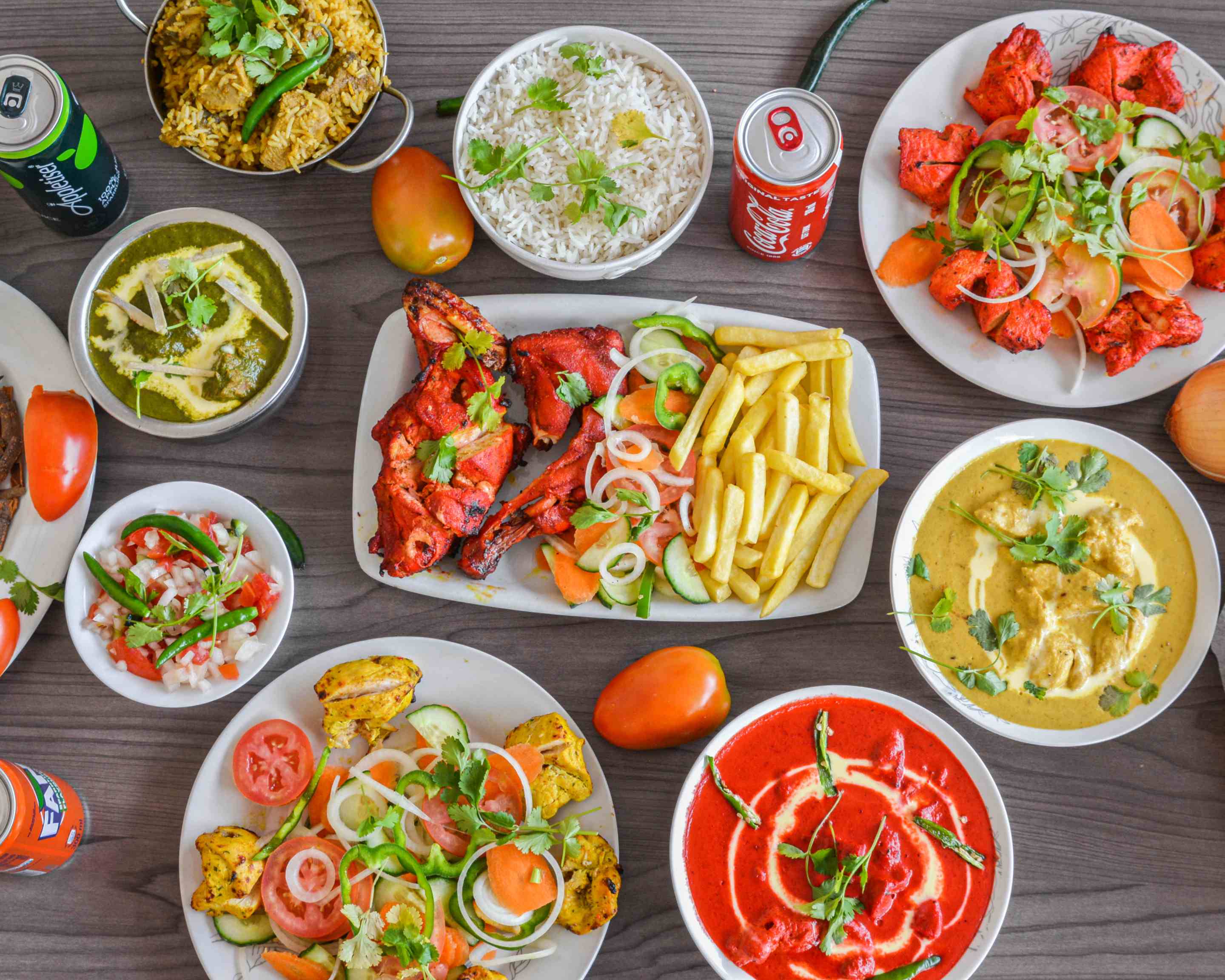 Order The Curry Palace, Ferndale Menu Delivery Online Johannesburg