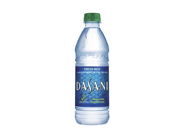Order Bottled Water food online from Bad Mutha Clucka store, Rancho Cucamonga on bringmethat.com