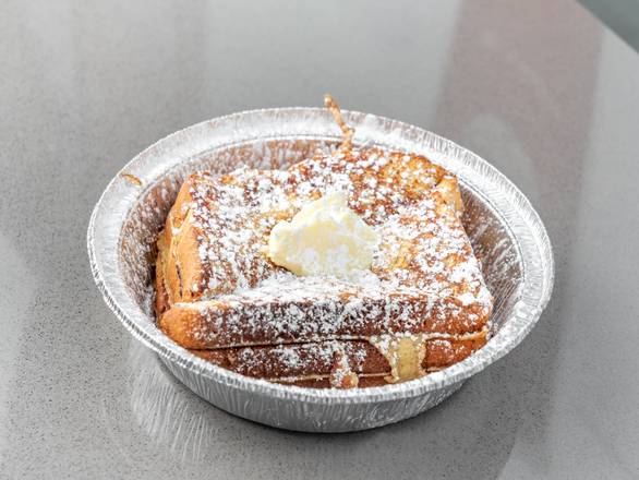 Order French Toast food online from Corbo Deli And Pizza store, Stamford on bringmethat.com