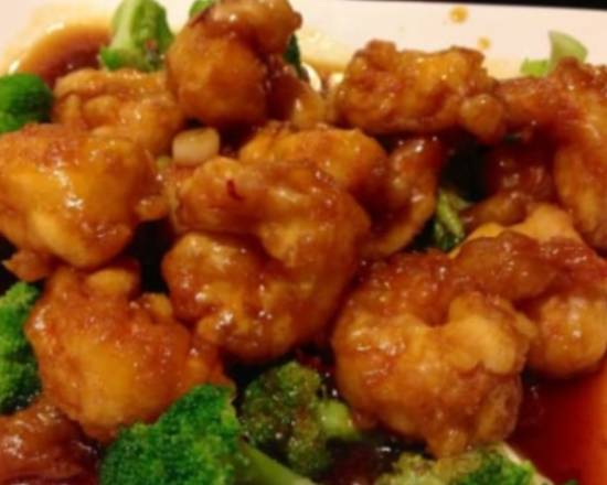 Order General Tao's Shrimp food online from China Wok store, Boca Raton on bringmethat.com