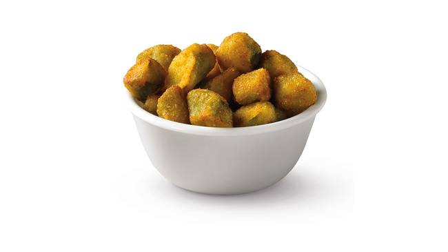 Order Fried Okra food online from Churchs Chicken store, National City on bringmethat.com