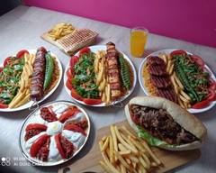 Turkish Istanbul Kebab