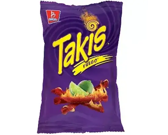 Order Takis Fuego 9.9z food online from Circle K store, Simi Valley on bringmethat.com