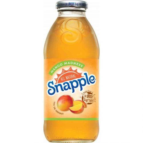 Order Snapple Mango Madness food online from The Halal Guys -Orlando, Fl store, Orlando on bringmethat.com
