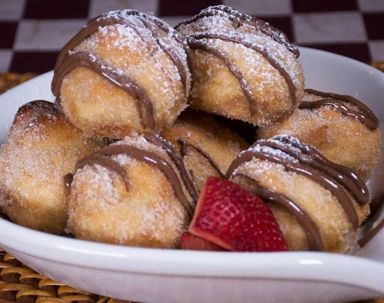 Order Zeppole Donuts food online from Eddie's Italian Eatery store, Claremont on bringmethat.com