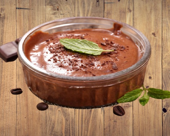 Mousse au chocolat