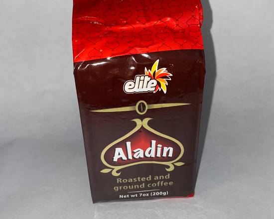 Order Elite Aladin Coffee (7 oz) food online from Mr. Kosher store, Encino on bringmethat.com