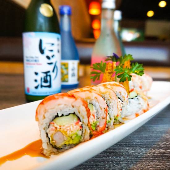 Order SOS Roll food online from Loveboat Sushi Bar store, San Marcos on bringmethat.com