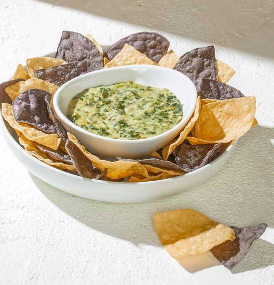 Order SPINACH ARTICHOKE DIP food online from California Pizza Kitchen store, Kapolei on bringmethat.com