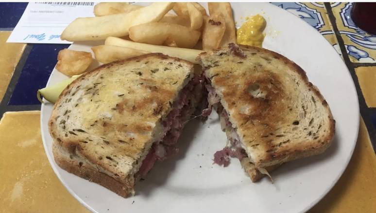 Order Reuben food online from Stadium Diner store, Miami Gardens on bringmethat.com