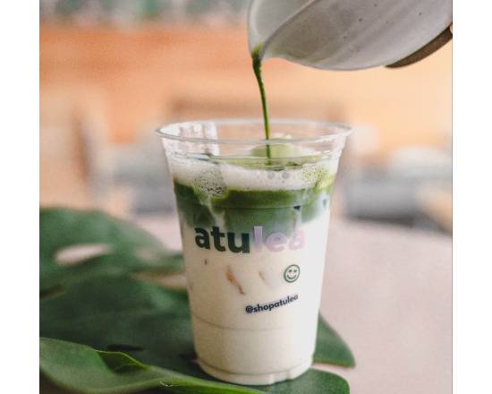 Order Matcha White Mocha food online from Atulea store, Seattle on bringmethat.com