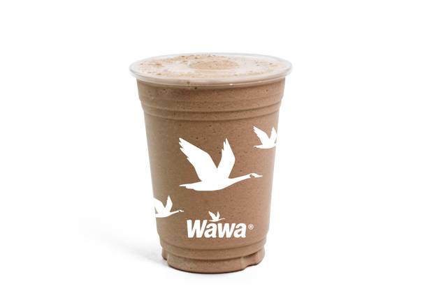 Order Cappuccinos - Sugar Free Caramel *Milk Contains Sugar* food online from Wawa store, Downingtown on bringmethat.com