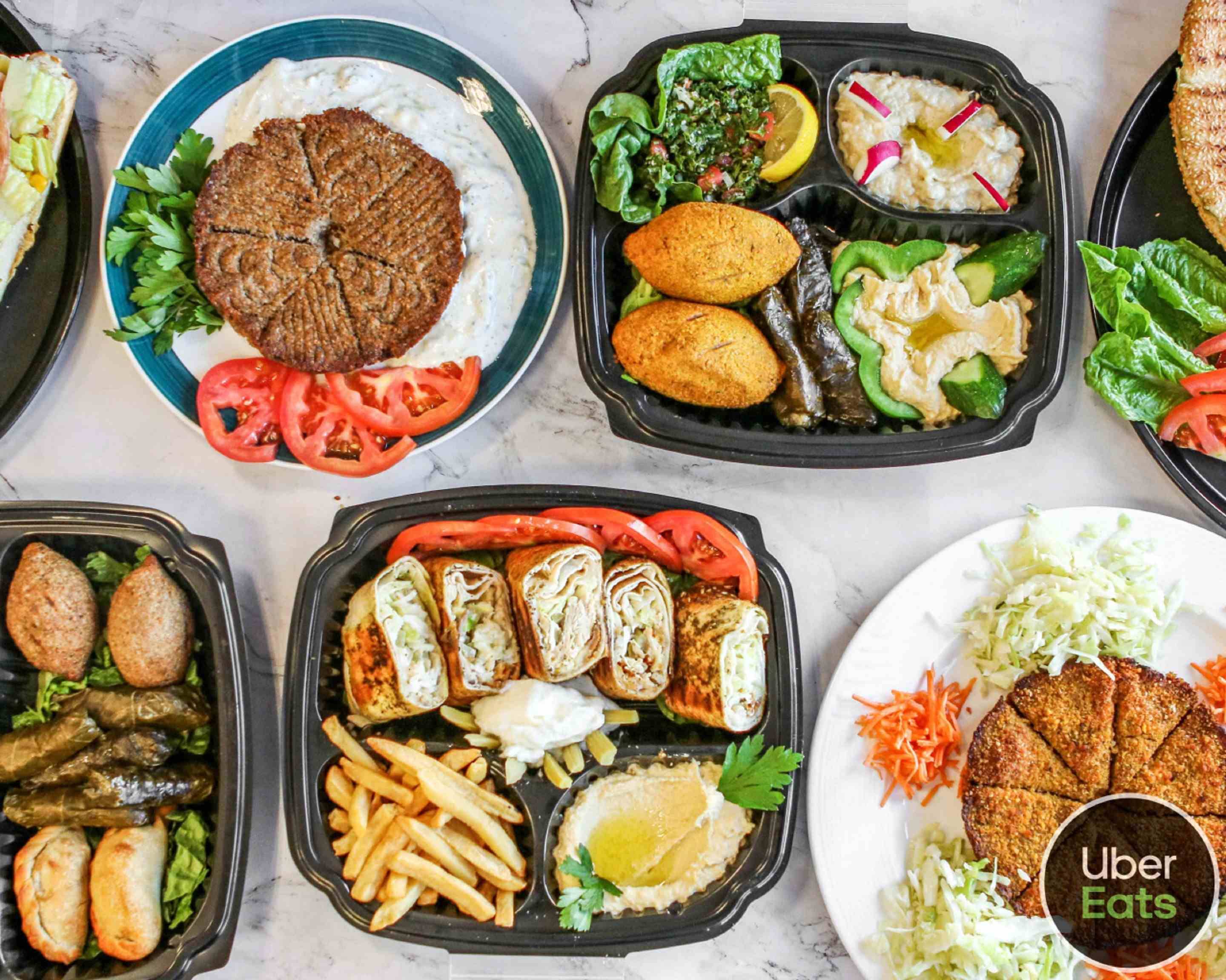 Order Phoenicia Mediterranean Deli Menu Delivery【Menu & Prices