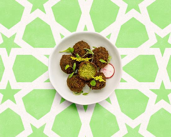 Order Falafel food online from Fabulous Falafel store, Mountlake Terrace on bringmethat.com