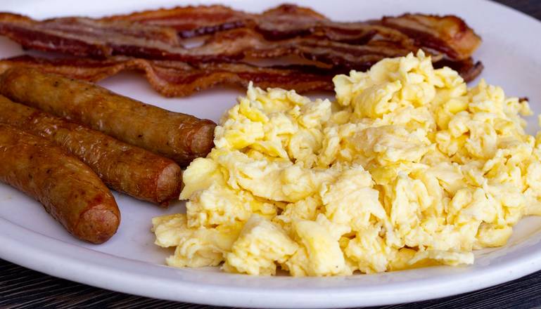 Order Protein Breakfast food online from Metro Diner store, Daytona Beach on bringmethat.com