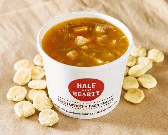 Order Ten Vegetable food online from Hale And Hearty store, New York on bringmethat.com