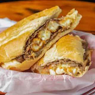 Order The Jimmy De Tillo Hoagie (12 oz) food online from Big Shot Bob House Of Wings store, NEW CASTLE on bringmethat.com