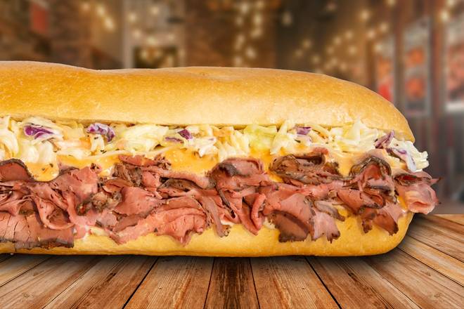 Order Wagyu Slaw Be Jo food online from Capriotti store, Grand Rapids on bringmethat.com
