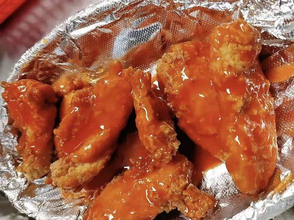 Order Boneless Wings food online from Danny Philly Steaks and Tho store, Charleston on bringmethat.com