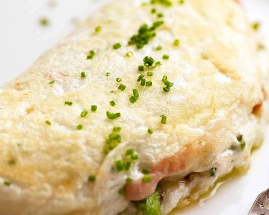 Order Egg White Omelette food online from Breakfast To Door store, Mamaroneck on bringmethat.com