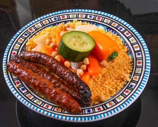 Livraison Restaurant La couscoussière à Nevers - Menu et prix | Uber Eats