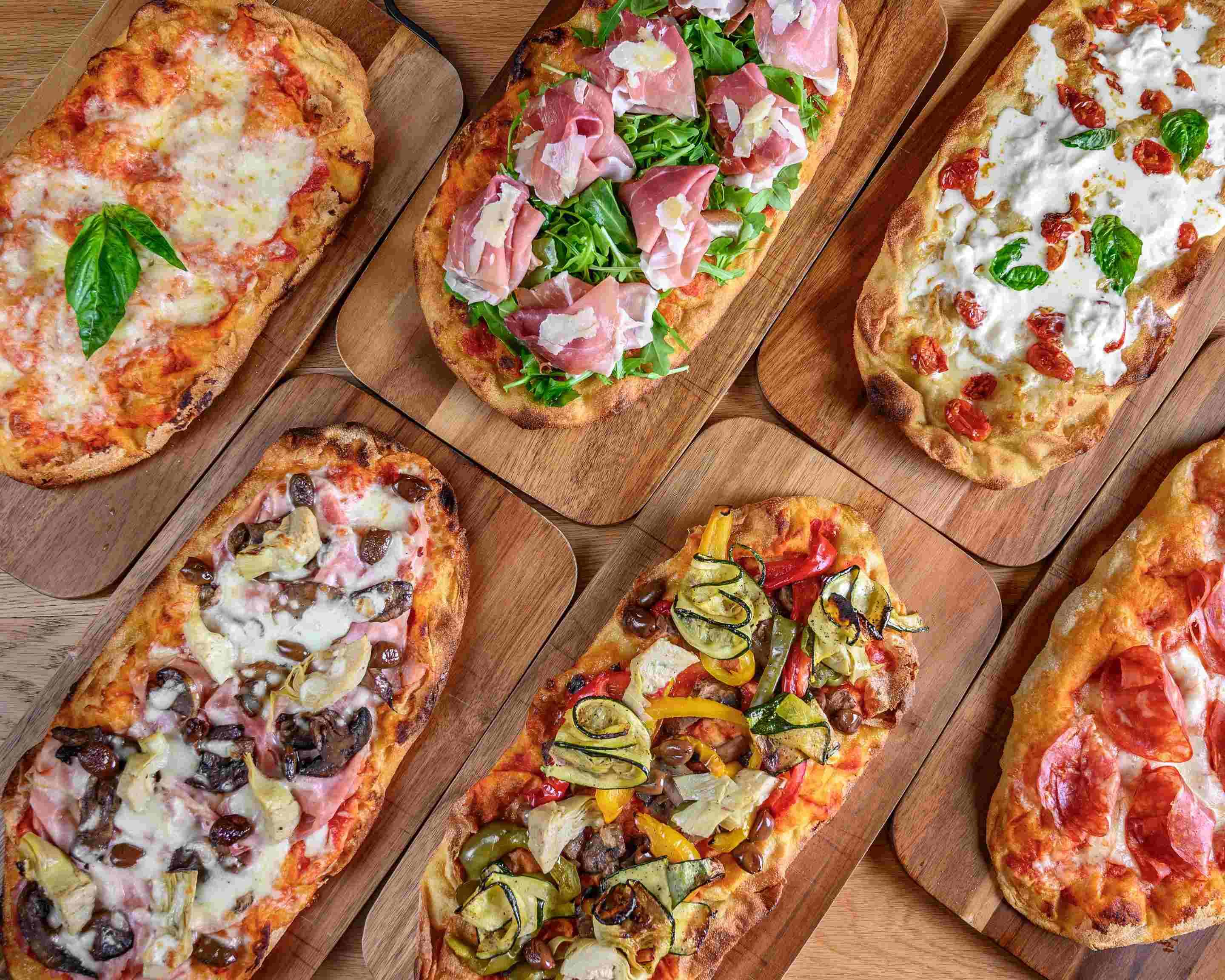 Order Rosetta Bakery (Brickell Heights) Menu Delivery【Menu & Prices