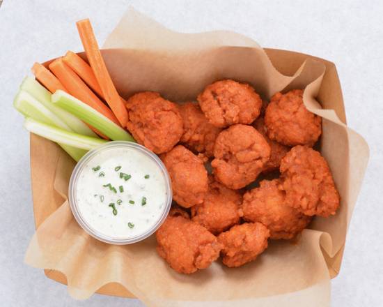 Order 12 Crispy Boneless Wings food online from Wing SZN store, Chandler on bringmethat.com