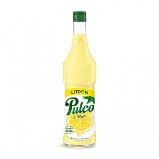 PULCO  CITRON  A DILUER 70CL