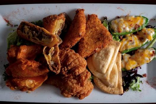 Order Pee Wee Sampler food online from Out Of Wack Jack store, Philadelphia on bringmethat.com