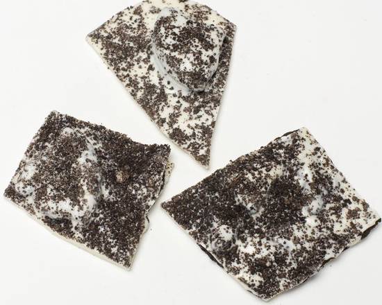 Order Oreo Bark food online from Mindy's Munchies Chocolate store, River Vale on bringmethat.com
