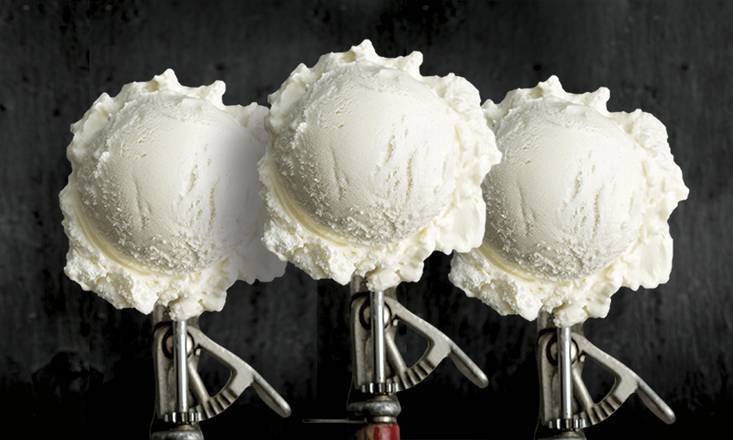Order Triple Scoop Ice Cream food online from Oberweis Dairy store, Elgin on bringmethat.com