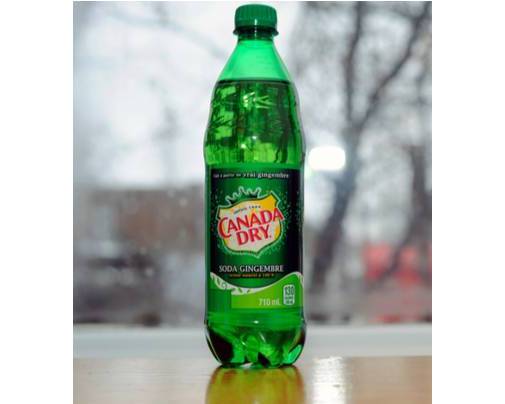 Order Ginger Ale Bottle  food online from The Salad Dream store, Nashville on bringmethat.com