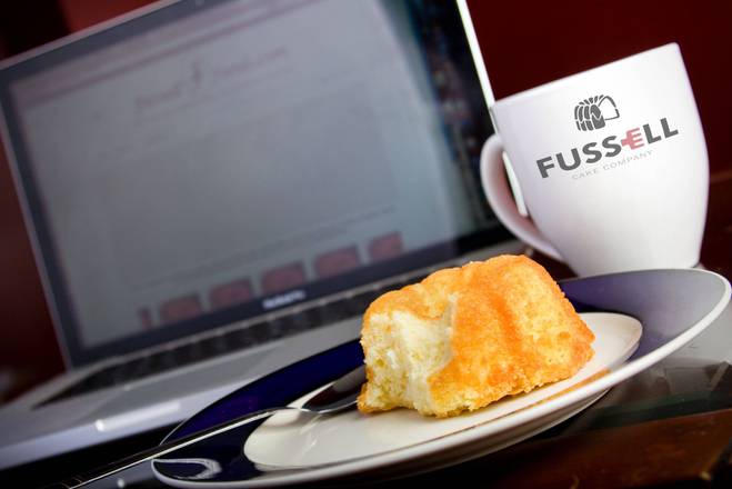 Order Butter Rum Glazed Fussell Cake Mini food online from Fussell Cake Company store, Lawrenceville on bringmethat.com