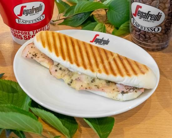 セガフレード ザネッティ エスプレッソ仙台トラストシティ店の出前 宅配 テイクアウトメニュー ウーバーイーツ