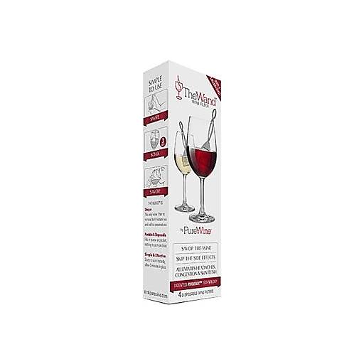Order Pure Wine Wand Filter  (4 CT) 128463 food online from Bevmo! store, Albany on bringmethat.com