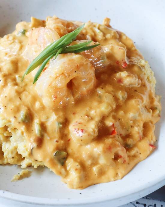 Order Shrimp & Grits food online from The Waterman store, Charlotte on bringmethat.com