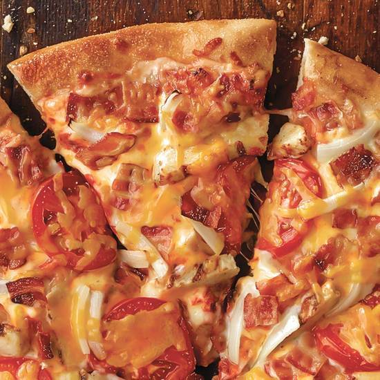 Order Chicken Fresco Pizza food online from Marcos Pizza store, Aurora on bringmethat.com