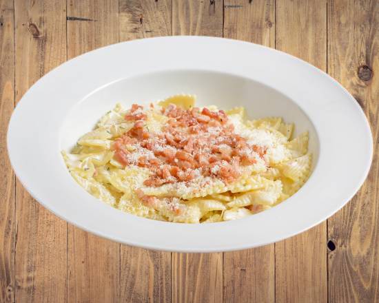 Pâtes carbonara