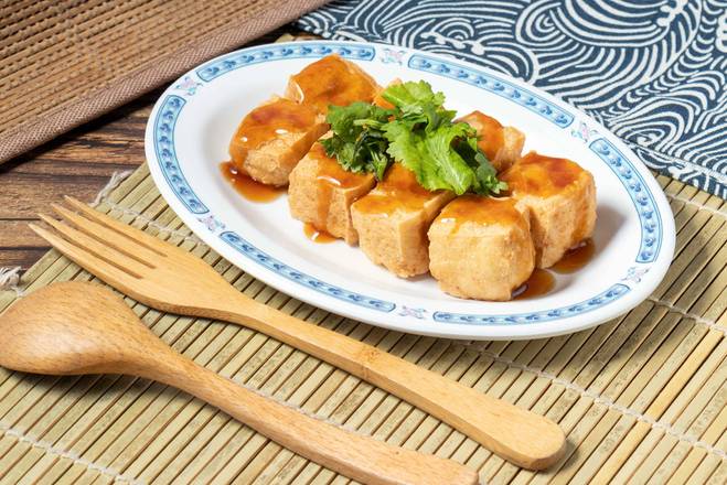 瑞芳美食廣場-10號土魠魚焿