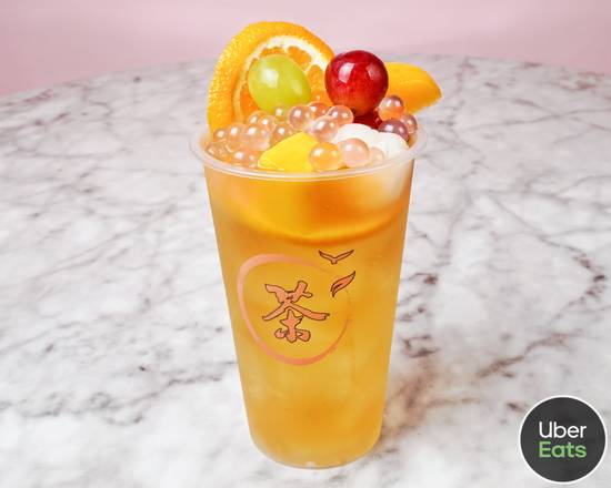 Order Mixed Fruit Tea food online from Shen Tea store, Winter Park on bringmethat.com