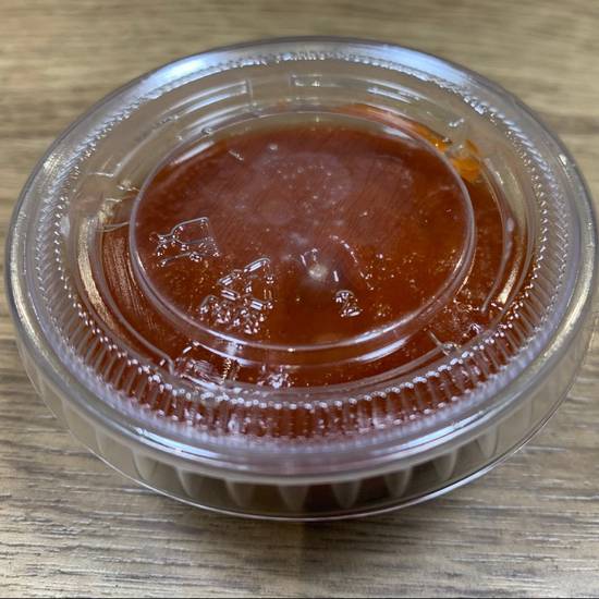 Order Siracha Sauce - 2 oz food online from Katsu-ya store, Studio City on bringmethat.com