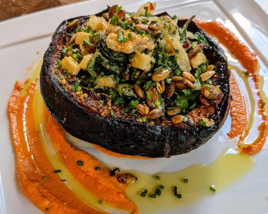 Order Roasted Acorn Squash food online from Bostonia Public House store, Boston on bringmethat.com
