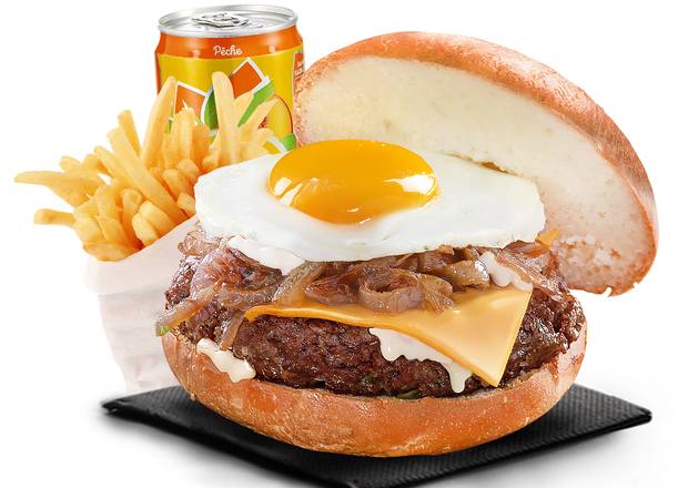180 burger