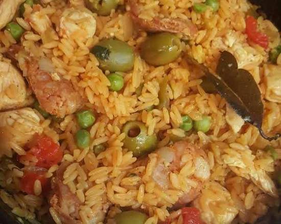 Order Arroz Con Pollo food online from Cabana store, New York on bringmethat.com