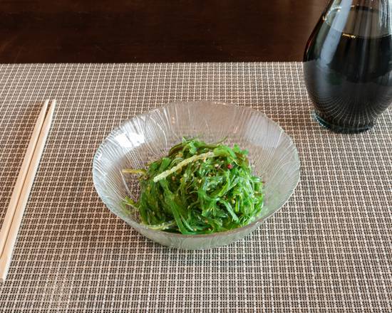 Order Seaweed Salad food online from Miya Sushi store, Jacksonville on bringmethat.com