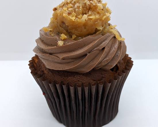 Order German Chocolate food online from Smallcakes store, Garland on bringmethat.com