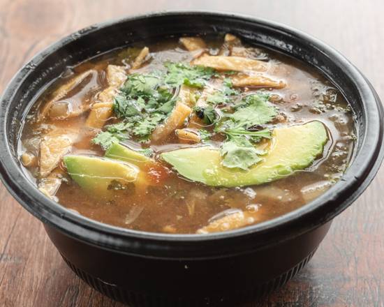 Chicken Tortilla Soup