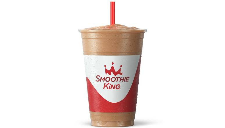 Order Peanut Power Plus™ Chocolate food online from Smoothie King store, Clarksville on bringmethat.com